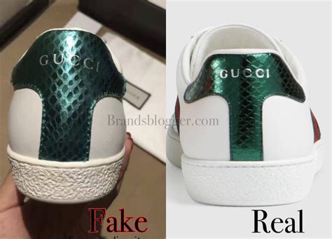 gucci sneakers glitter replica|how to tell if gucci shoes are fake.